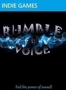 RumbleVoice box art