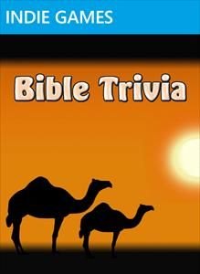 Bible Trivia box art
