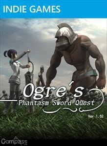 Ogre's Phantasm Sword Quest box art