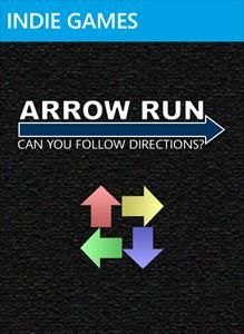Arrow Run box art
