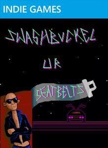 SWASHBUCKEL UR SEATBELTS box art