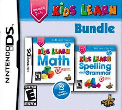 Kids Learn _ Play: Pets _ Vets Bundle box art