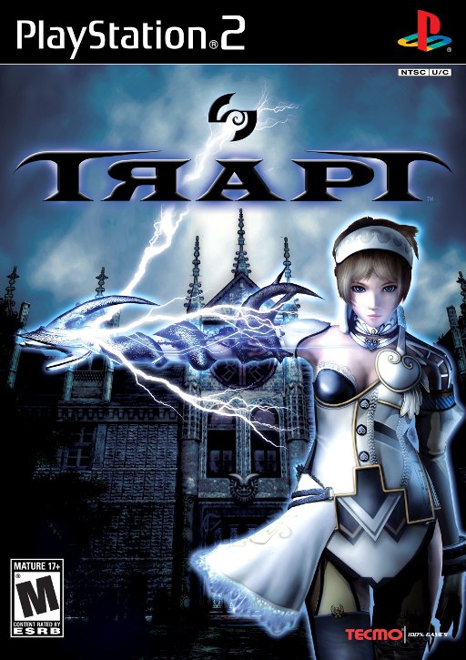 Trapt box art