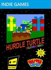 Hurdle Turtle: Celebrations! box art