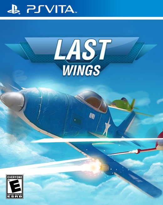 Last Wings box art
