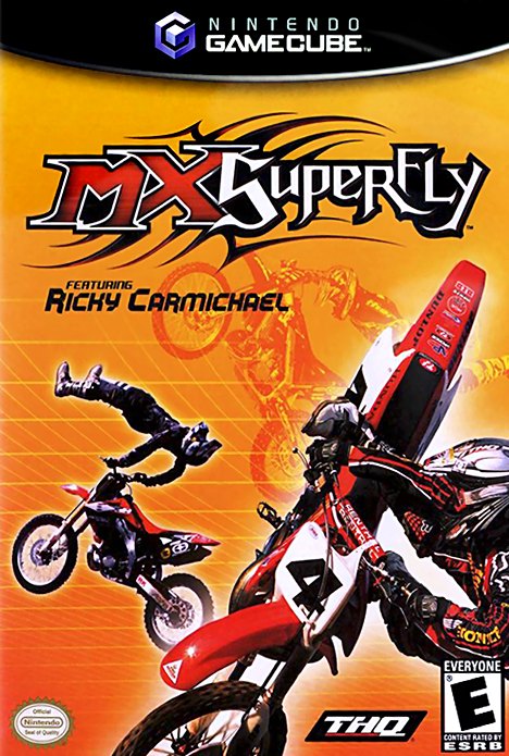 MX SuperFly box art