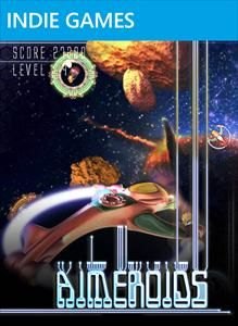 Aimeroids box art