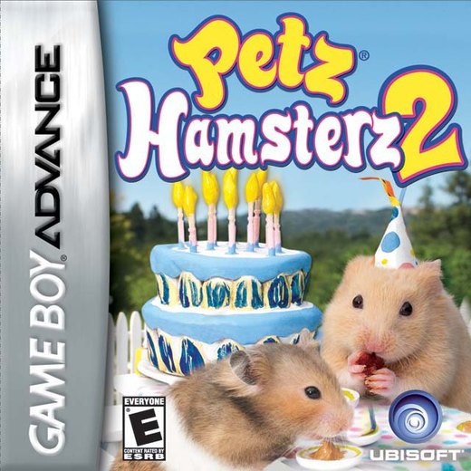 Petz: Hamsterz 2 box art
