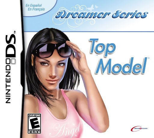Dreamer Series: Top Model box art