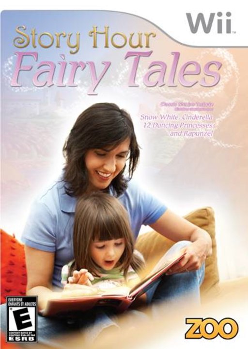 Story Hour_ Fairy Tales box art