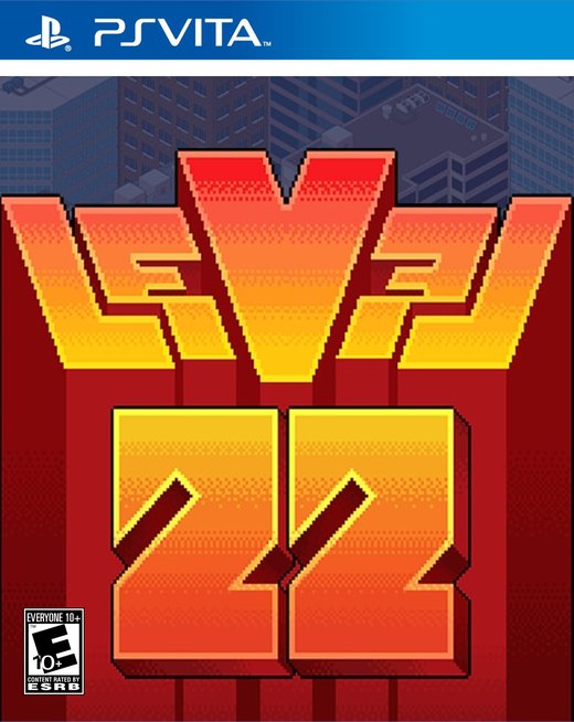 Level 22 box art