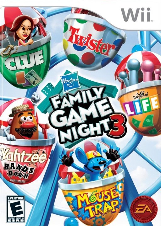 Hasbro_ Family Game Night 3 box art