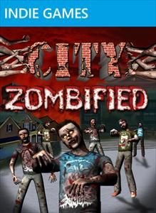 City Zombified box art