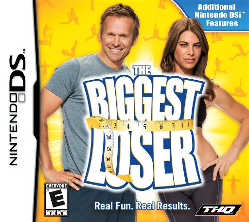 The Biggest Loser box art
