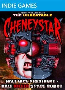 CheneyStar box art