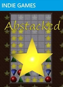 Abstacked box art