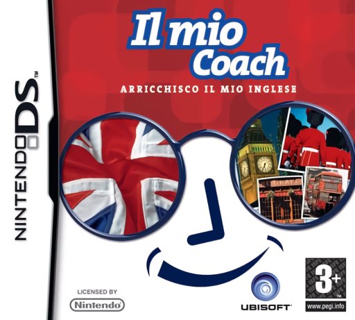 Mio Coach, Il: Arricchisco il Mio Inglese box art