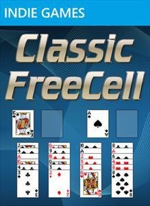 Classic FreeCell box art