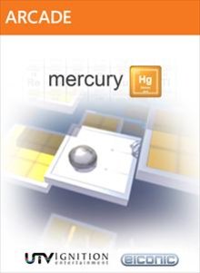Mercury Hg box art