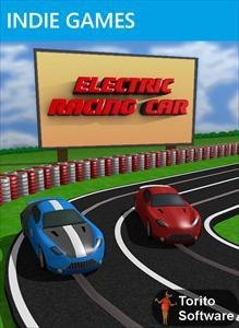 Electric Racing Car box art
