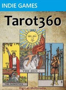 Tarot box art