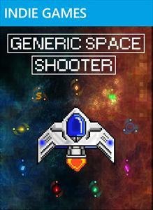 Generic Space Shooter box art