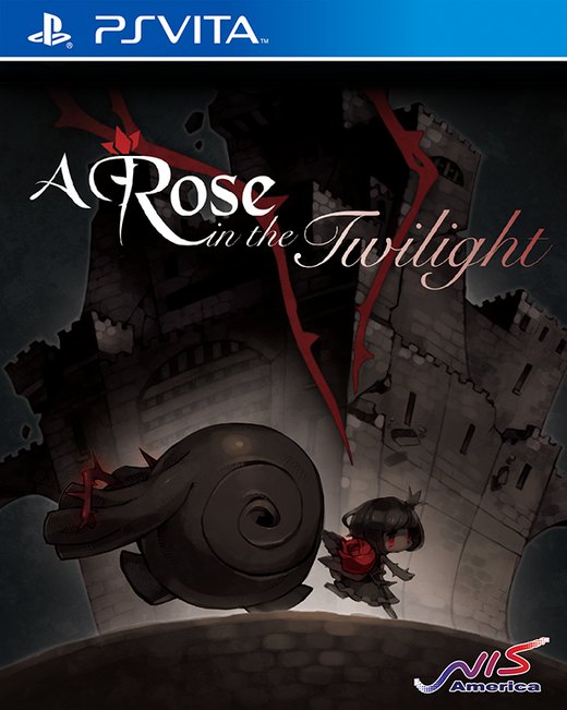 A Rose in the Twilight box art