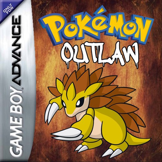 Pokémon Outlaw box art