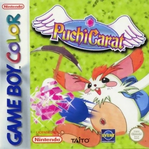 Puchi Carat box art