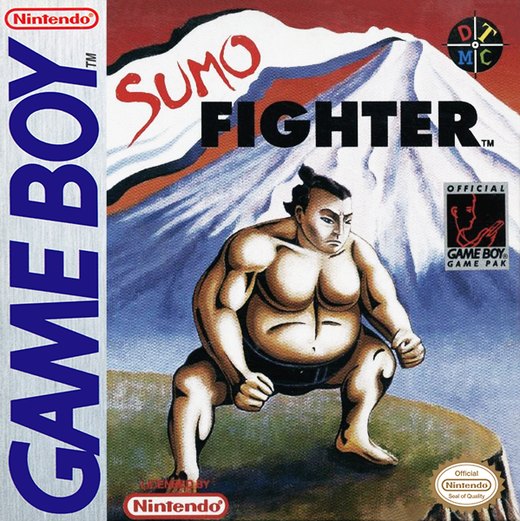 Sumo Fighter box art