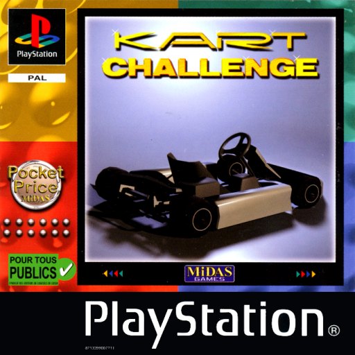Kart Challenge box art