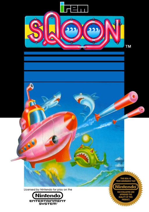 Sqoon box art