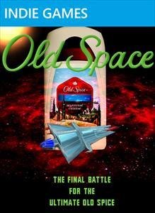 Old Space box art