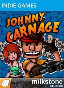 Johnny Carnage box art