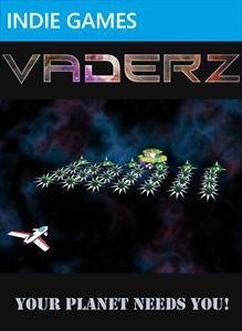 Vaderz box art