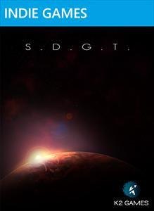 S.D.G.T. box art