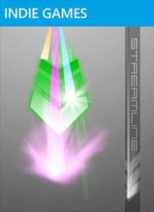Streamline box art