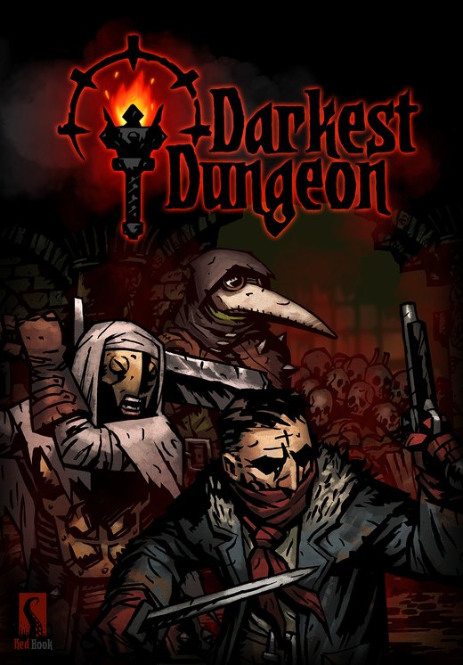 Darkest Dungeon box art