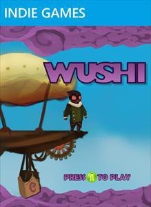 Wushi box art