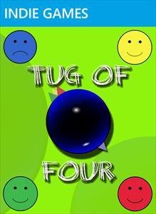 Tug of Four box art