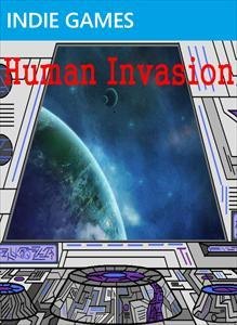 Human Invasion box art