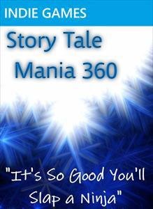 Story Tale Mania 360 box art