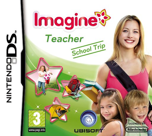 Imagine: Teacher: School Trip box art