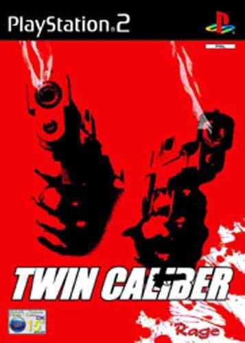 Twin Caliber box art