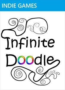 Infinite Doodle box art