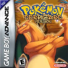 Pokémon Derpizard box art