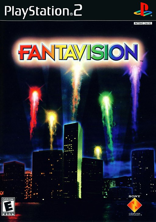 Fantavision box art