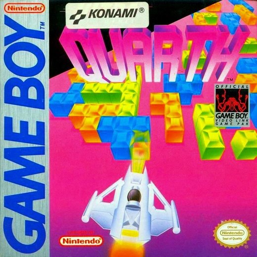 Quarth box art