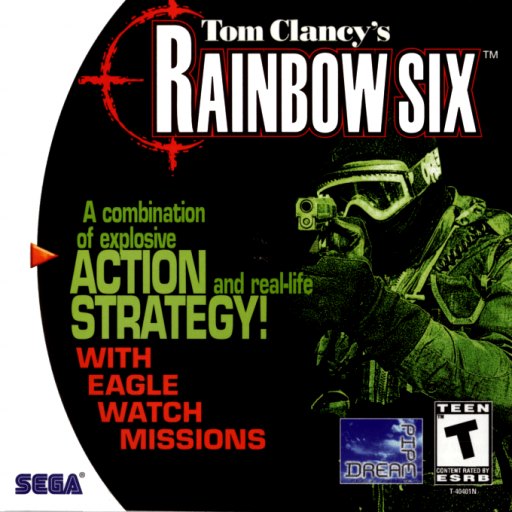 Tom Clancy's Rainbow Six incl. Eagle Watch Missions box art