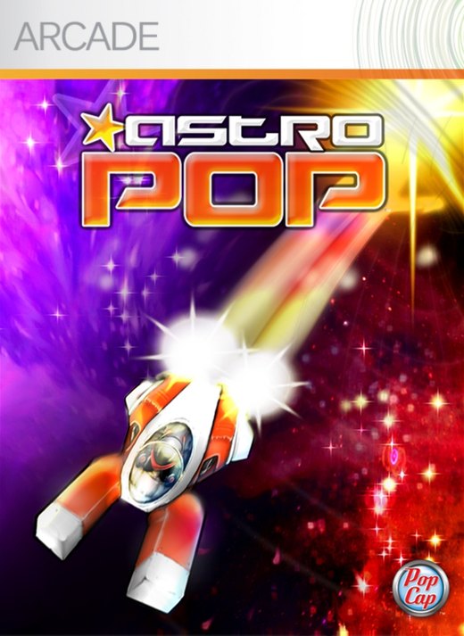 AstroPop box art